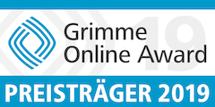 Grimme Online Award Preisträger 2019