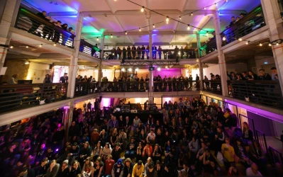 News '2.500 Gäste bei der TINCON Berlin 2019 – Wow!' lesen