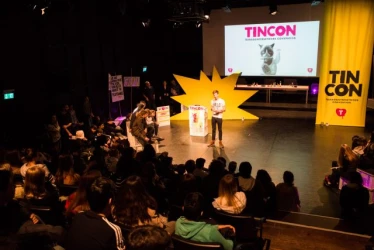 News 'Das war die TINCON Düsseldorf!' lesen
