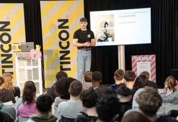 News 'Das war die TINCON Köln @ c/o pop 2026!' lesen