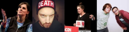 News 'Die TINCON Speaker: Youtube' lesen