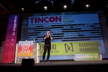 News 'Drei Tage volles Programm — so war's auf der re:publica' lesen