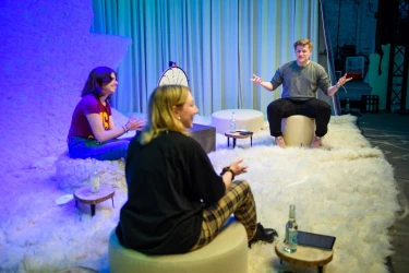 News 'El Hotzo, Parshad, Phenix: Das Line-Up der TINCON @ c/o pop convention' lesen