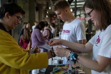News 'FRIENDLY ROBOTS WANTED - Hilf uns auf der TINCON Hamburg!' lesen