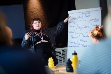 News 'Gegen (Cyber-)mobbing und Hatespeech, für mehr Solidarität und Liebe: Alle Workshops auf der TINCON Berlin' lesen