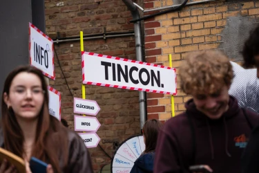 News 'Für alle: Inklusion auf der TINCON Berlin @ re:publica 2026' lesen