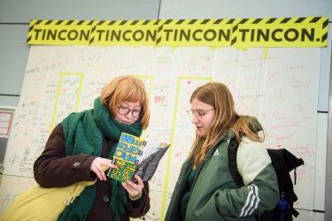 News 'Für alle: Inklusion auf der TINCON Köln @ c/o pop 2026' lesen