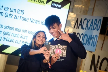 News 'Köln 2024: Seid kostenlos bei der TINCON @ c/o pop Convention dabei' lesen