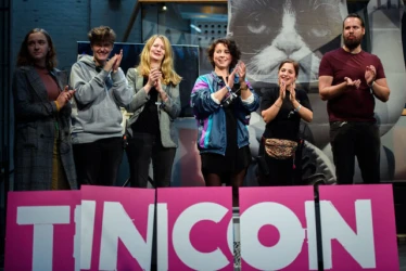 News 'Mein FJB bei der TINCON' lesen
