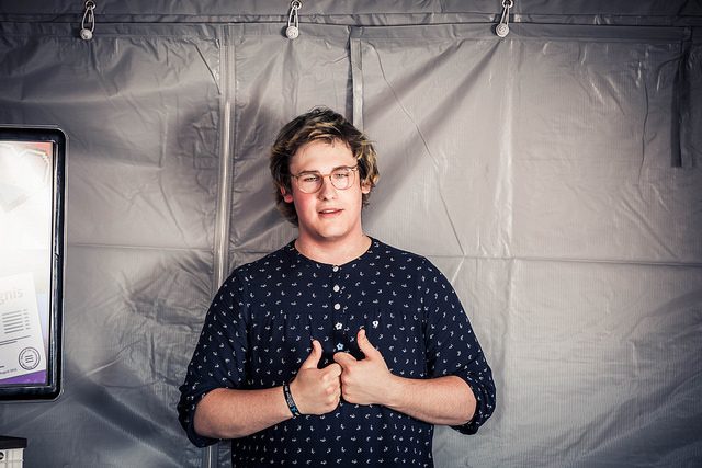 CC0 Lizenz: Daniel Großjohann/re:publica