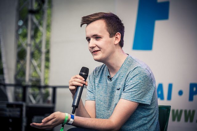 CC0 Lizenz: Daniel Großjohann/re:publica