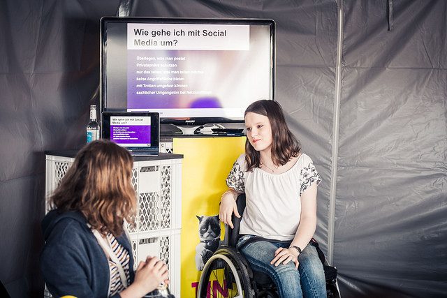 CC0 Lizenz: Daniel Großjohann/re:publica