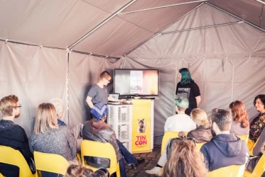 News 'Netzfest – Wo Jugendliche vor Berliner Bürger*innen sprechen' lesen