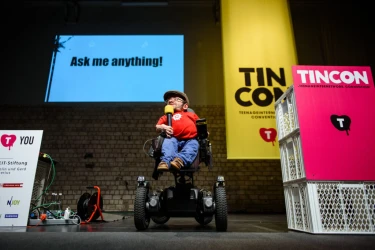 News 'Programm-Highlights der TINCON Berlin 2022' lesen