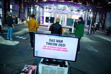 News 'So schön war die TINCON 2021' lesen