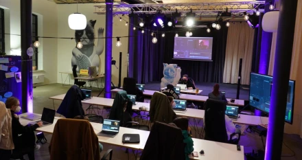 News 'Sommerferienworkshops: TINCON Academy x Jugend hackt' lesen