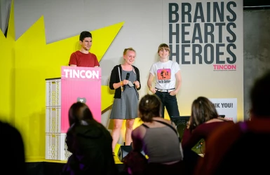 News 'TINCALL - WERDE SPEAKER DER TINCON 2018' lesen