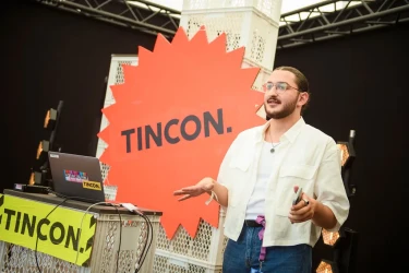 News 'TINCALL 2024: Kommt auf die TINCON-Bühne' lesen