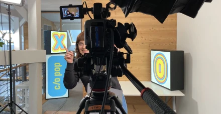 News 'TINCON @ c/o pop xoxo im Livestream' lesen