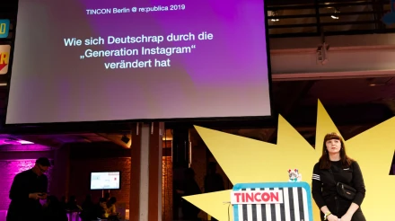 News 'TINCON 2021, und du kannst dabei sein!' lesen