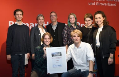 News 'TINCON beim Roman Herzog Preis' lesen