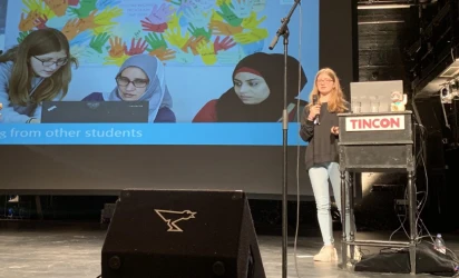 News 'TINCON beim Zündfunk Netzkongress' lesen