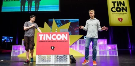 News 'TINCON Berlin 2019: Weitere Speaker, die ihr nicht verpassen solltet' lesen