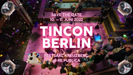 News 'TINCON Berlin 2022: Jugendkonferenz im Festsaal Kreuzberg' lesen