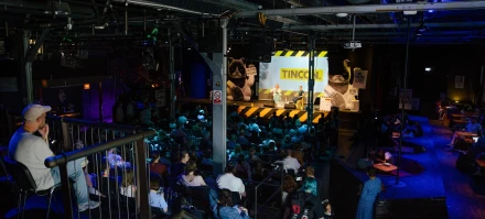 News 'TINCON Berlin 2023 - Jetzt kostenlos Tickets sichern!' lesen