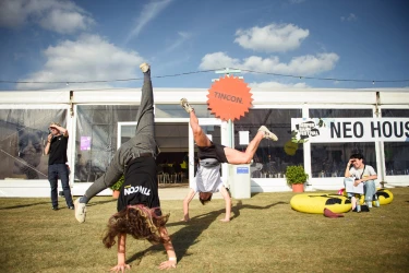News 'TINCON Berlin: Sei als Volunteer dabei' lesen