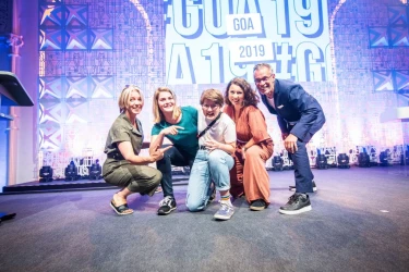 News 'TINCON erhält Grimme Online Award' lesen