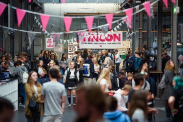 News 'TINCON goes re:publica!' lesen