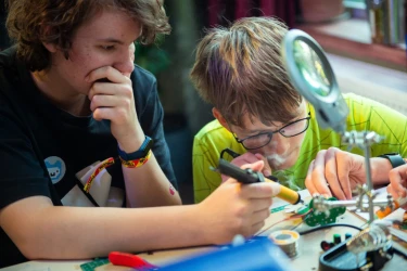 News 'TINCON Hamburg 2023: Fächerspezifisches Programm @ Schulen' lesen