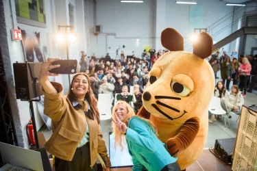 News 'Mehr als 500 Besucher*innen auf der TINCON in Köln @ c/o pop Convention: Wir sagen danke!' lesen