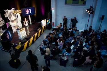 News 'TINCON Köln @ c/o pop: Das sind die Programmhighlights!' lesen