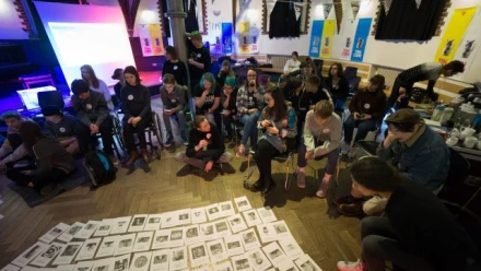 News 'TINCON Programmworkshop 2020: Mitmachen!' lesen