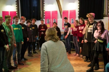 News '#TINCONisyours - Programmworkshop im Februar' lesen