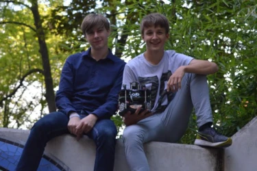 News 'U21-Interview mit Finn und Anton von Iceberg Robots' lesen