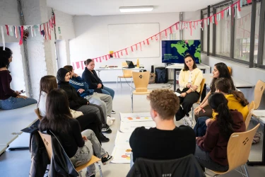 News 'Unser TINCON Berlin Programm für Schulen: Medienkompetenz, Demokratieförderung und Wirtschaftsbildung' lesen