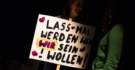 News 'Wünsche an die Politik | FluxFM x TINCON' lesen