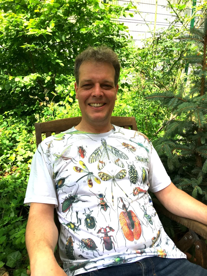 Profilbild von Achim Stiermann