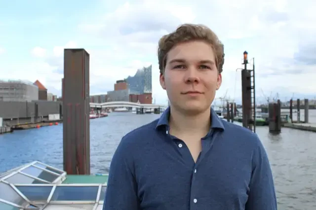Profilbild von Alexander Mohrenberg