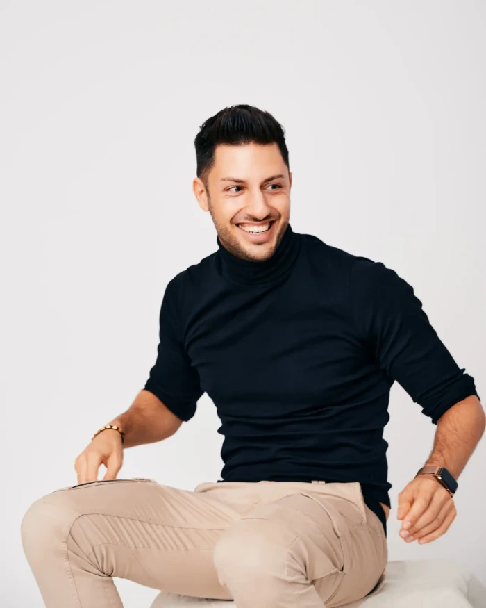 Profilbild von Aljosha Muttardi