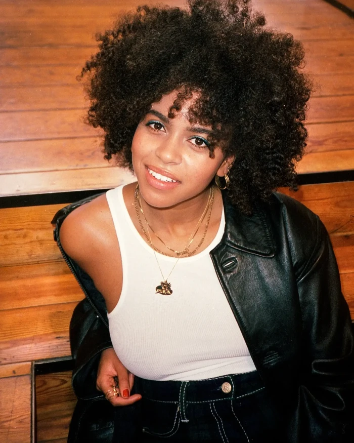 Profilbild von Aminata Belli