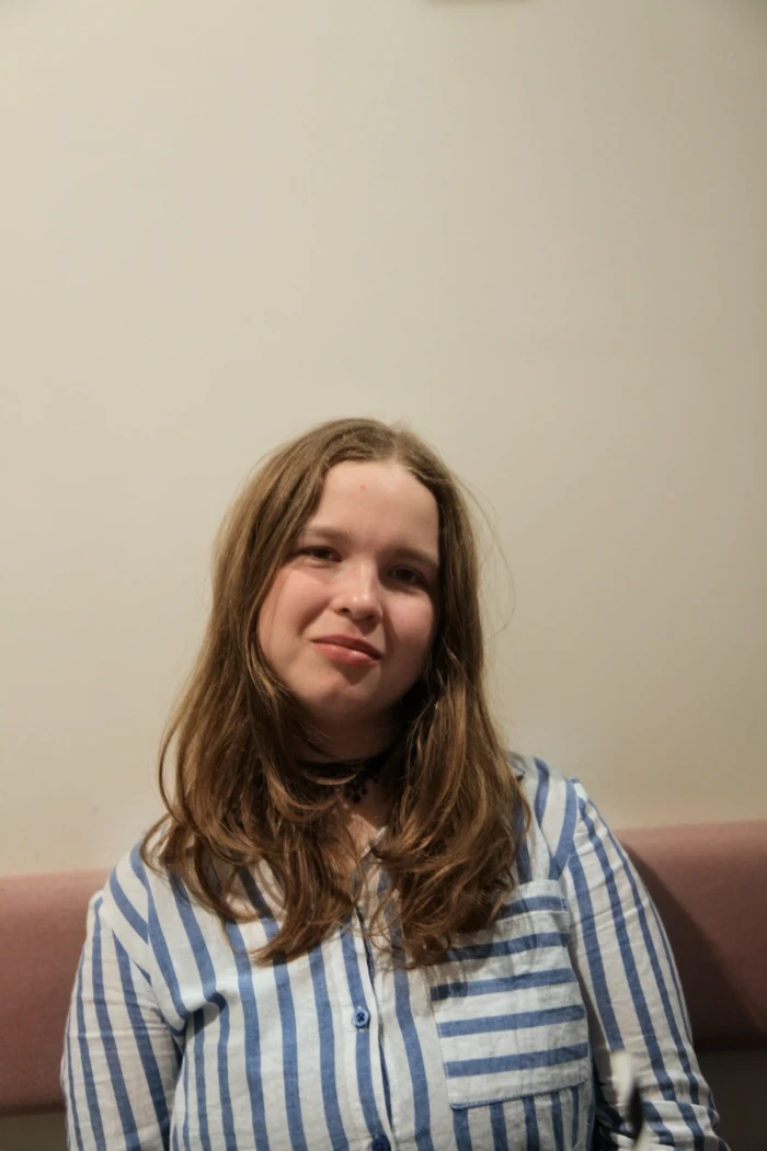 Profilbild von Amy