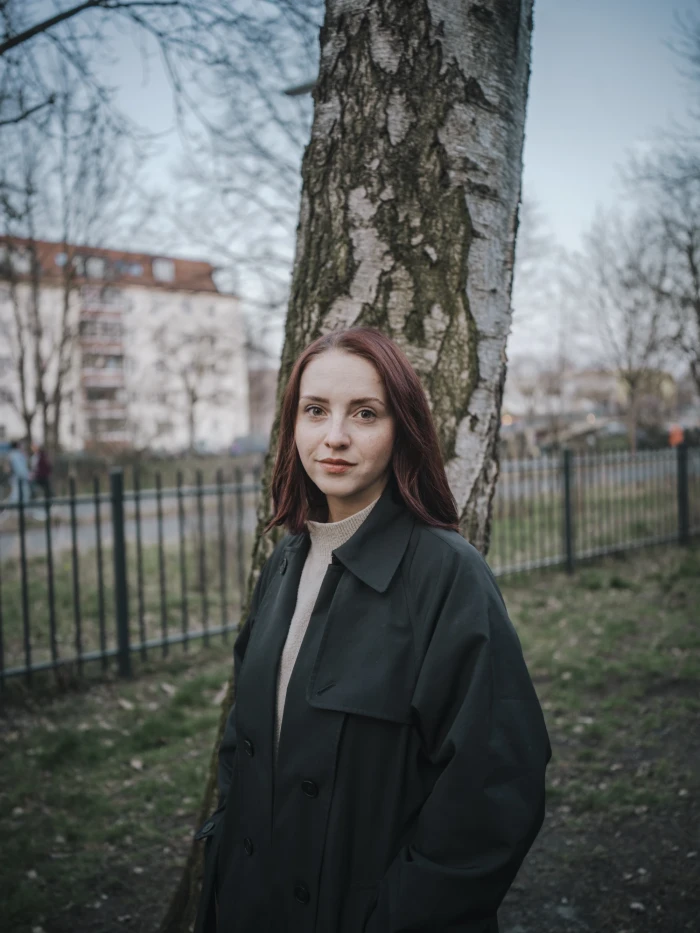 Profilbild von Anastasia Trenkler