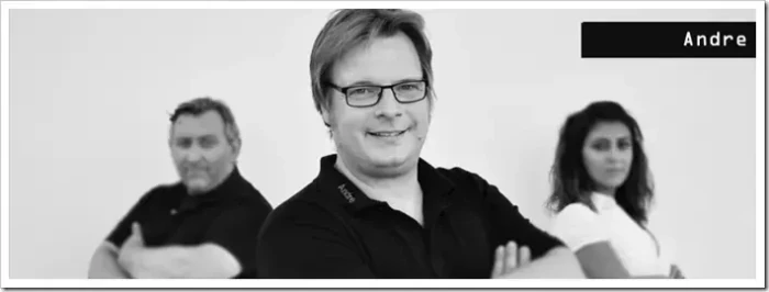Profilbild von André Wolf