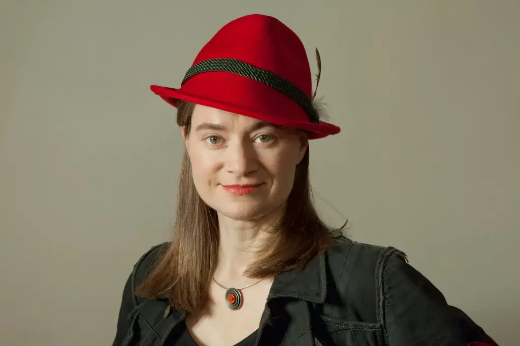 Foto von Anke Domscheit-Berg