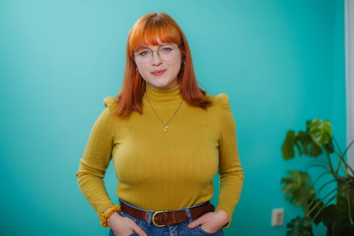 Profilbild von Ann-Kathrin Dragesser