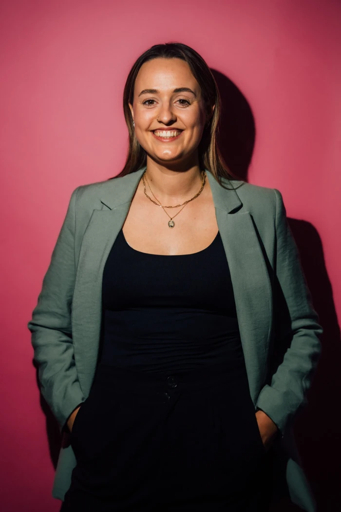 Profilbild von Anna Peters